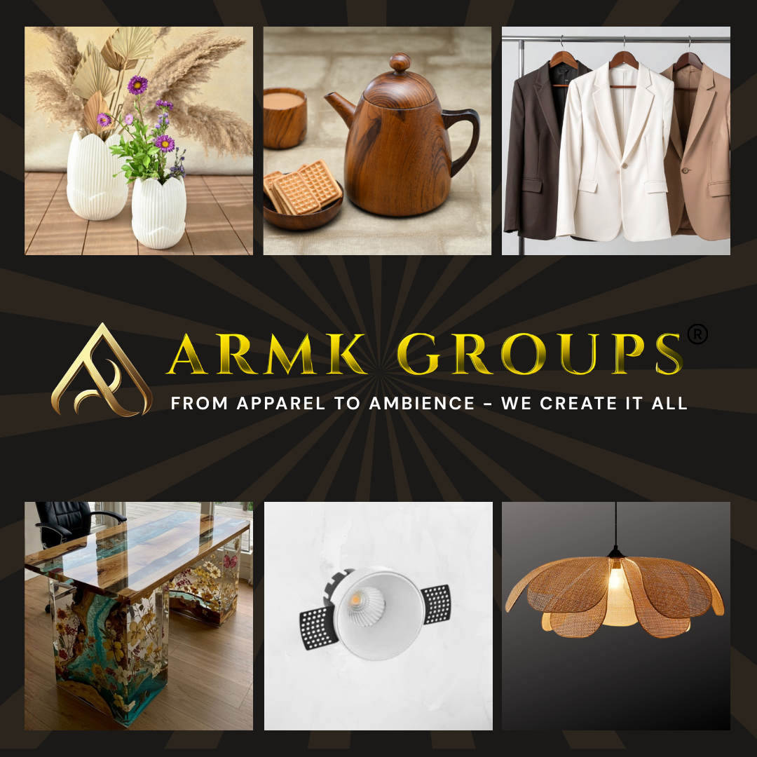 About Us - ARMK Groups Manufacturing